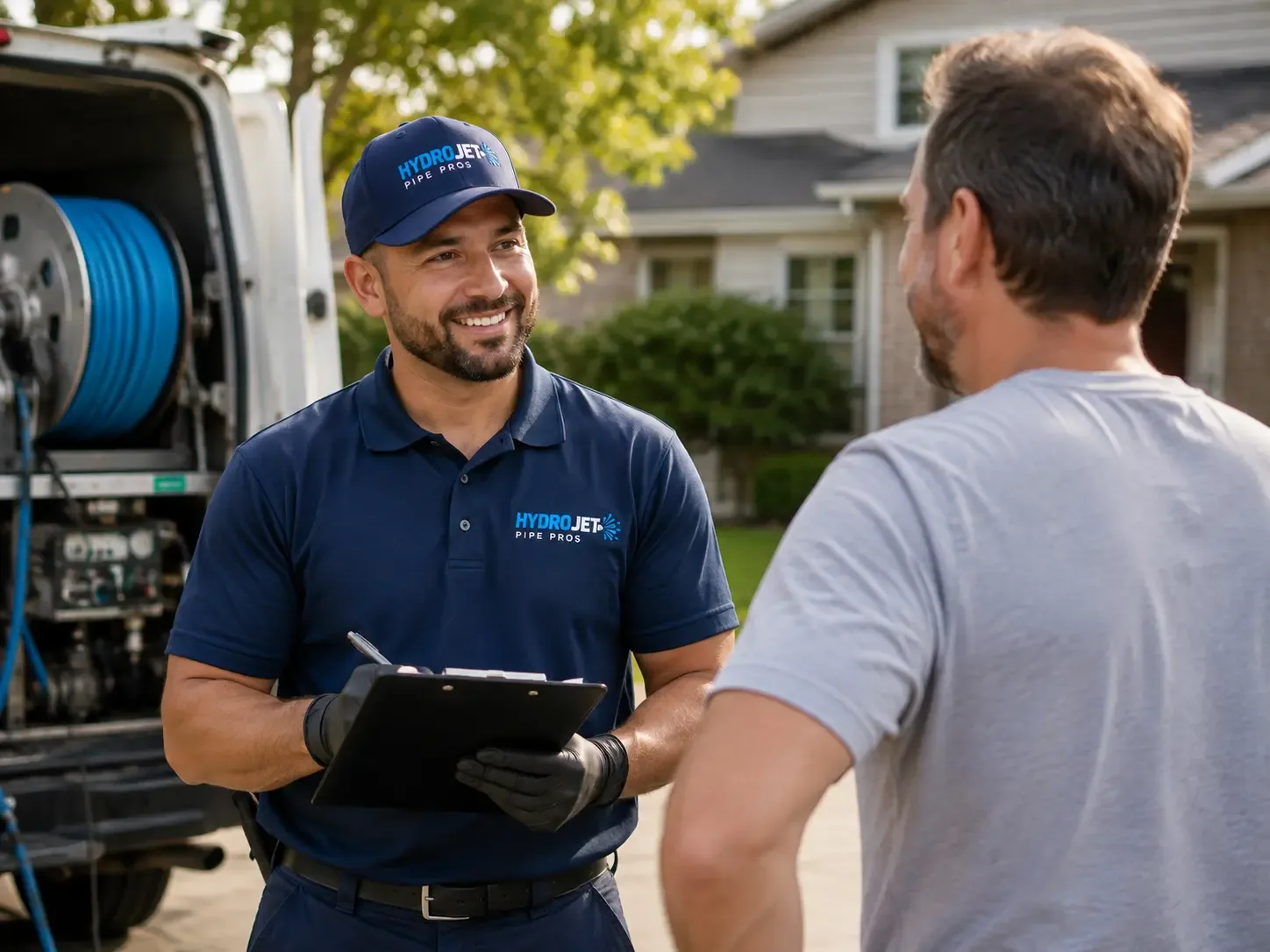 Hydro Jet Pipe Descaling Algona, IA FAQs